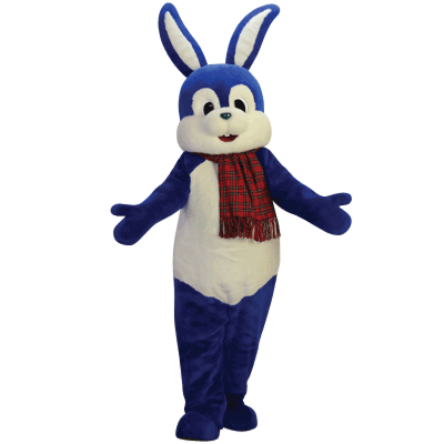 A-306 ディープシーラビット｜着ぐるみレンタル ノースランドペペ