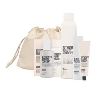 Authentic Beauty Concept Glow Gift Bag Set | North Laine Hair Co