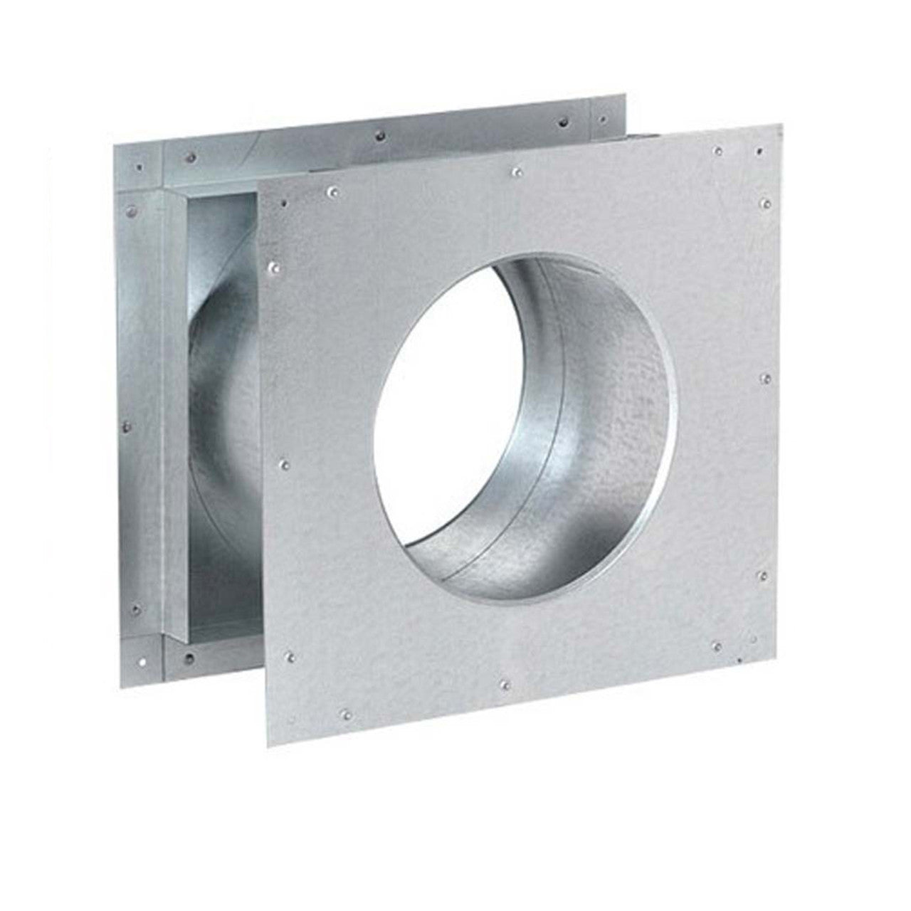 4'' x 6 5/8'' DirectVent Pro Wall Thimble - 46DVA-WT – Northline