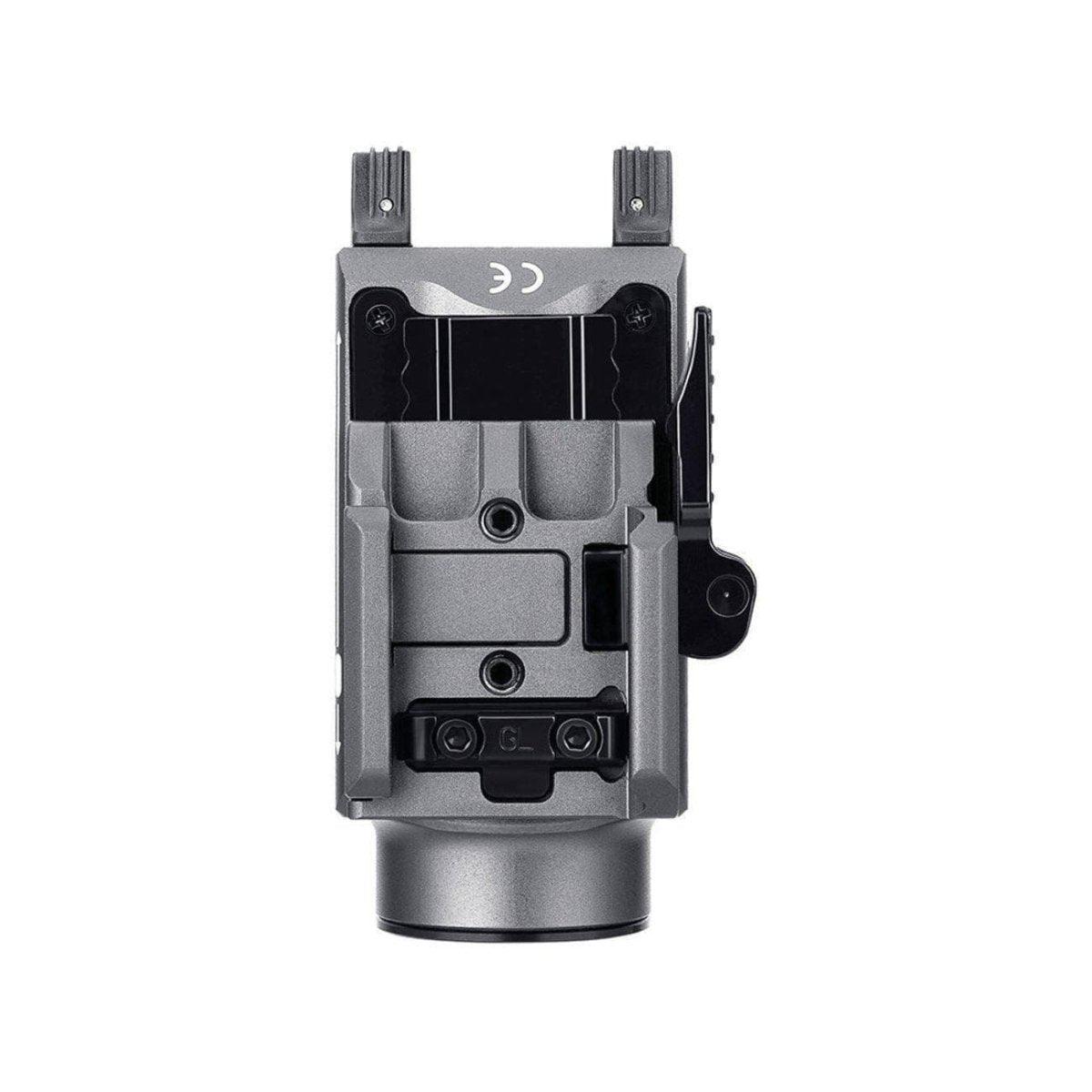 Olight Baldr S Weapon Light Gunmetal Grey (Limited Ed) - NORTH