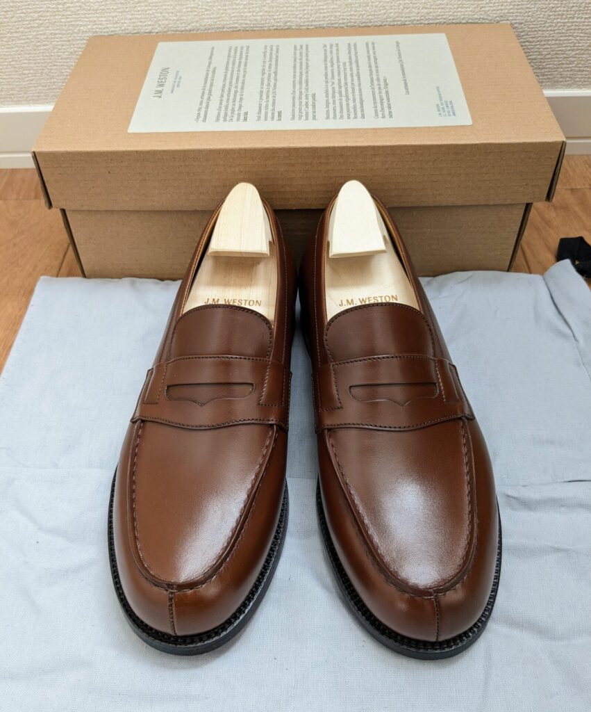 J.M.WESTON 180シグニチャーローファーのレビュー！ | のすけライフ