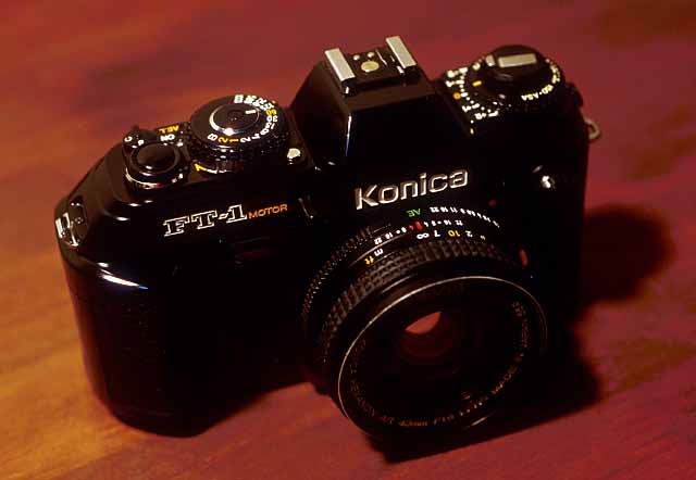 Konica FT-1 MOTER