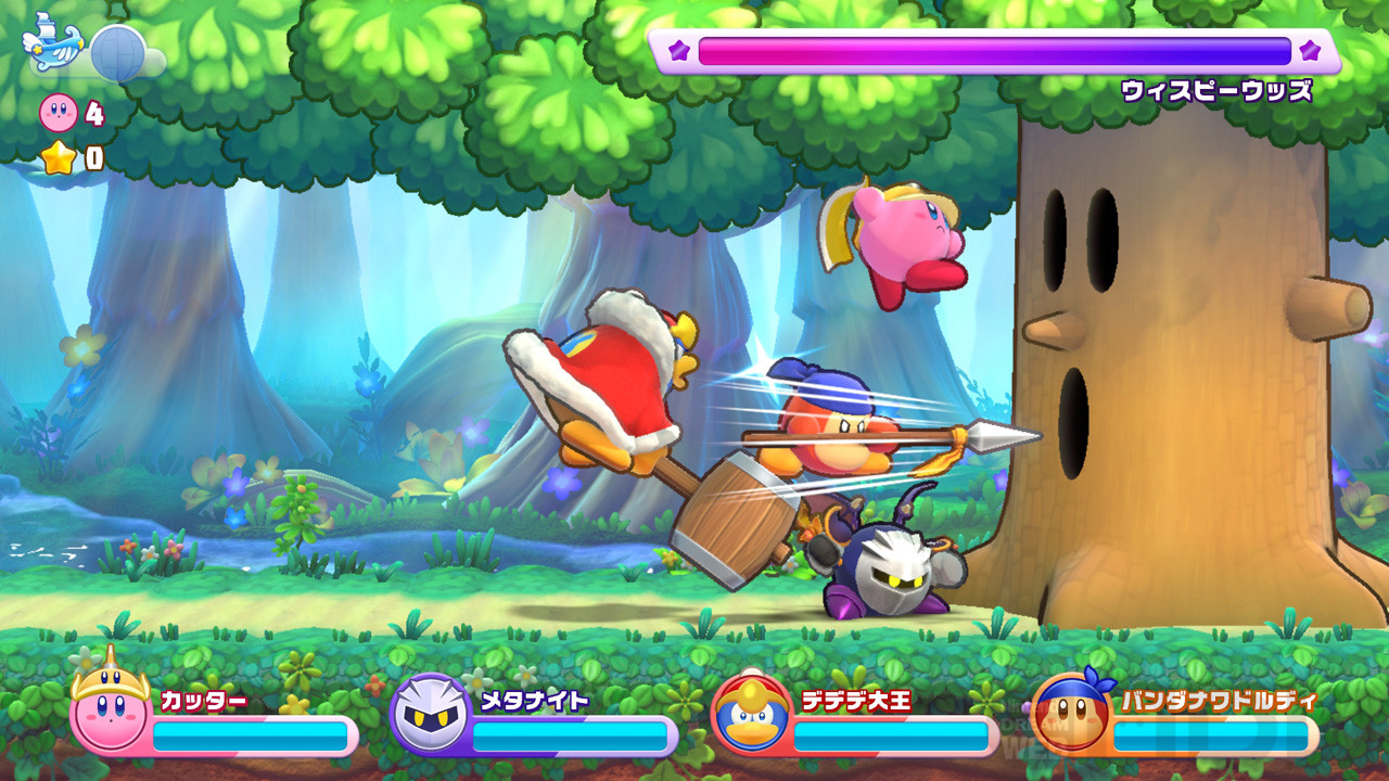 星のカービィ Wii デラックス』発表！Nintendo Direct 2022.9.13