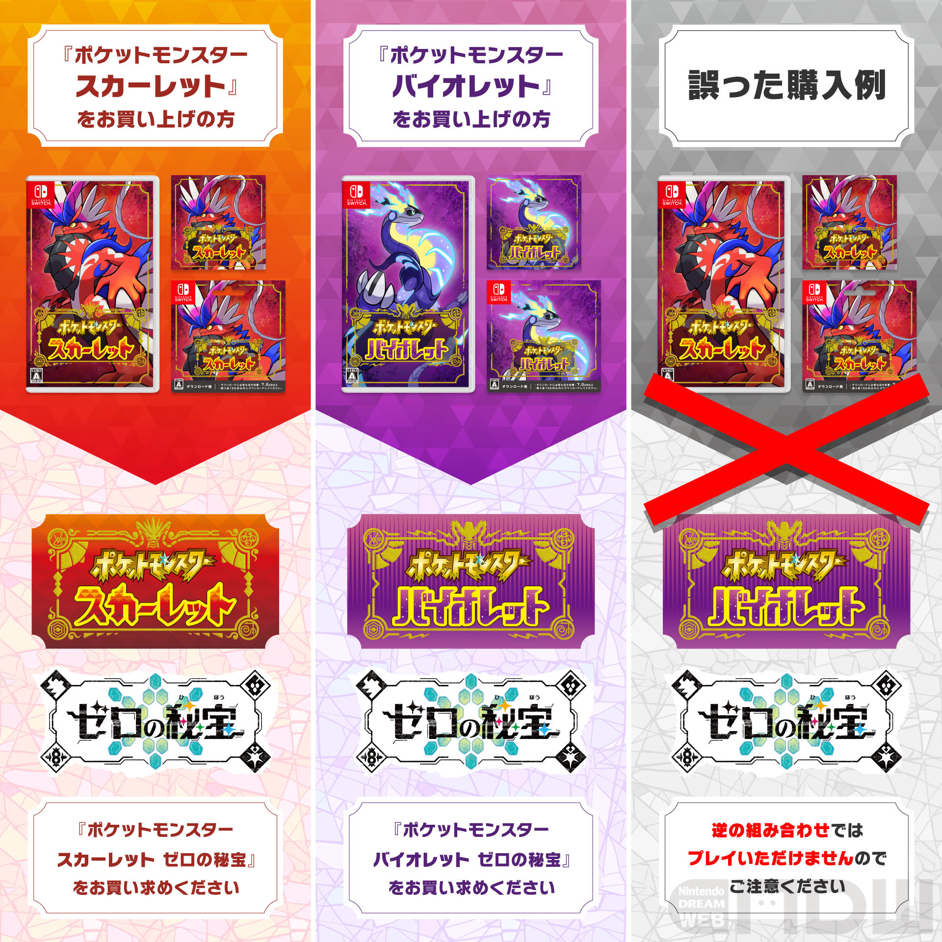 新キャラクターや新ポケモンも！『ポケモンS・V』有料追加コンテンツ