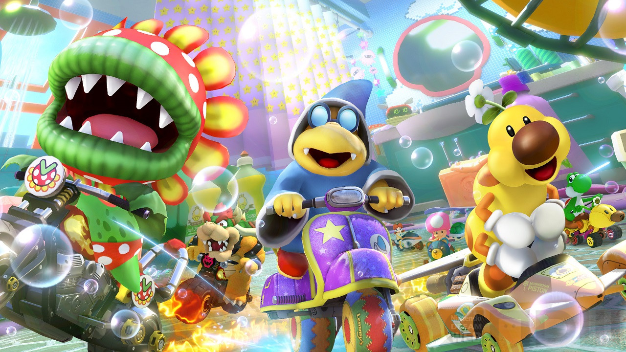 総まとめ!!『マリオカート8 デラックス コース追加パス』 – Nintendo
