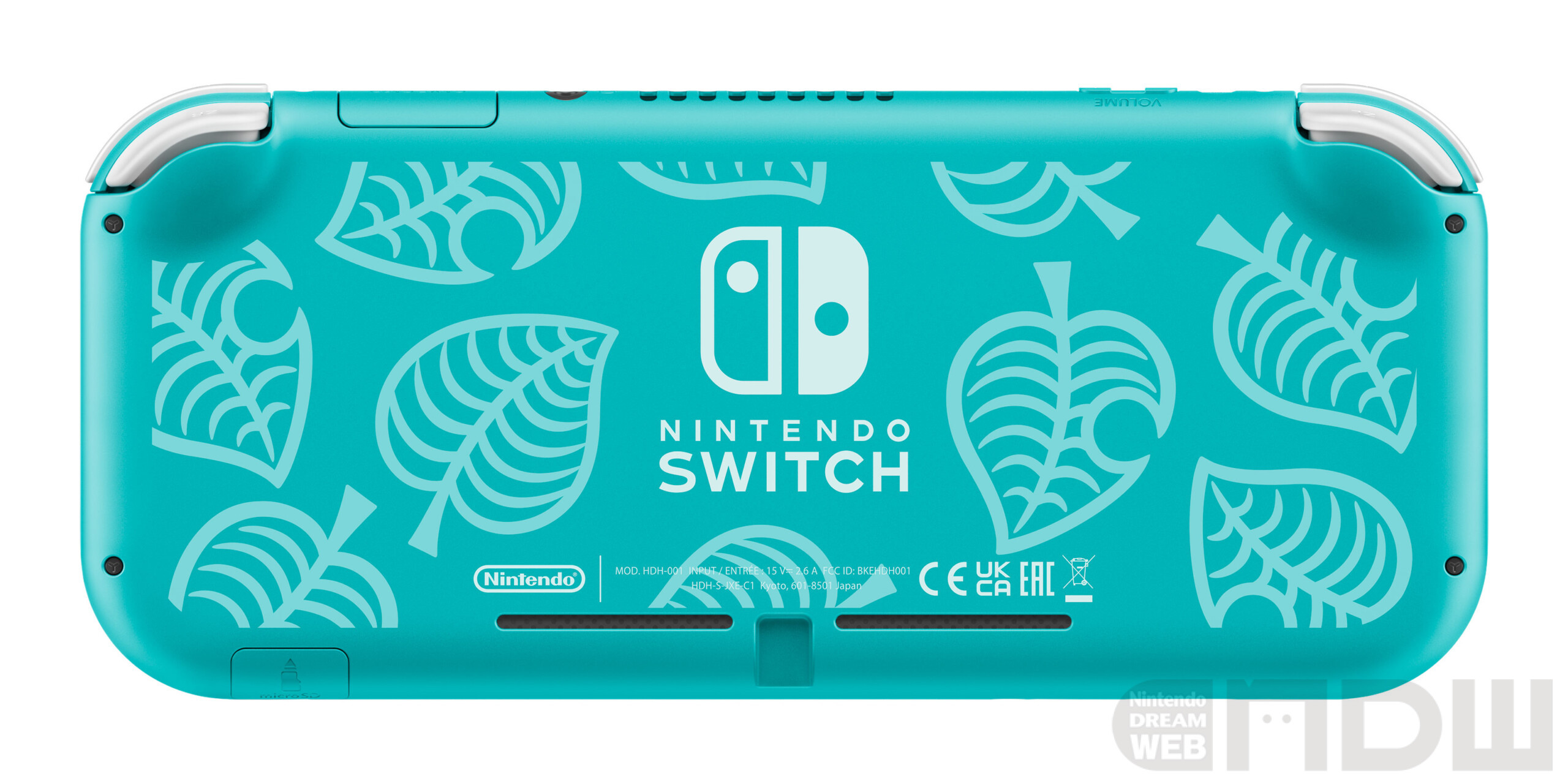 11月3日発売】『あつまれ どうぶつの森』が最初から遊べる、新デザイン