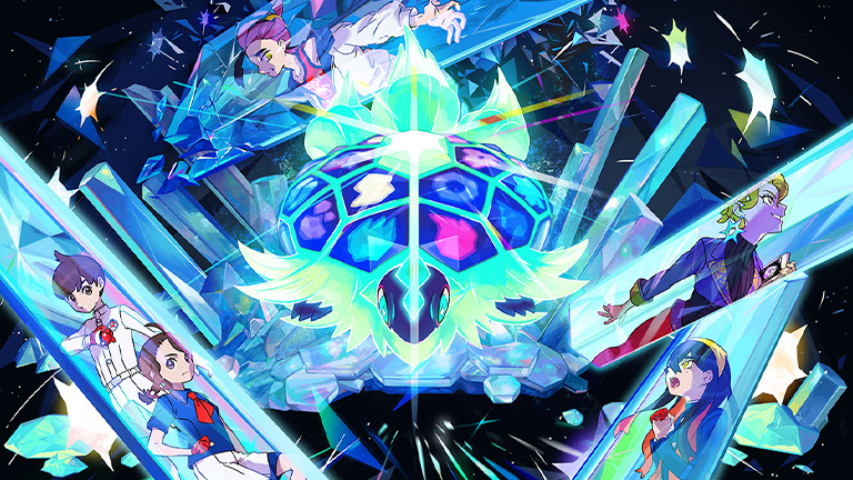 ポケットモンスター スカーレット・バイオレット ゼロの秘宝』「後編