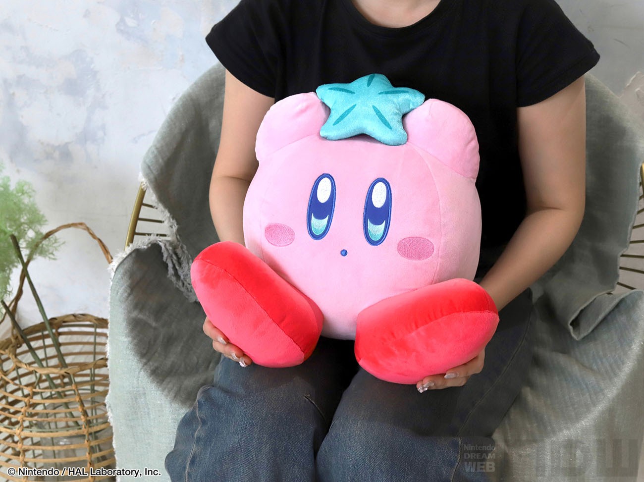 ラウンドワン限定「星のカービィ」プライズアイテムが7月下旬より続々