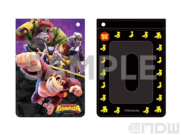 2025年7月17日発売『ドンキーコング バナンザ』の店舗別特典をチェック