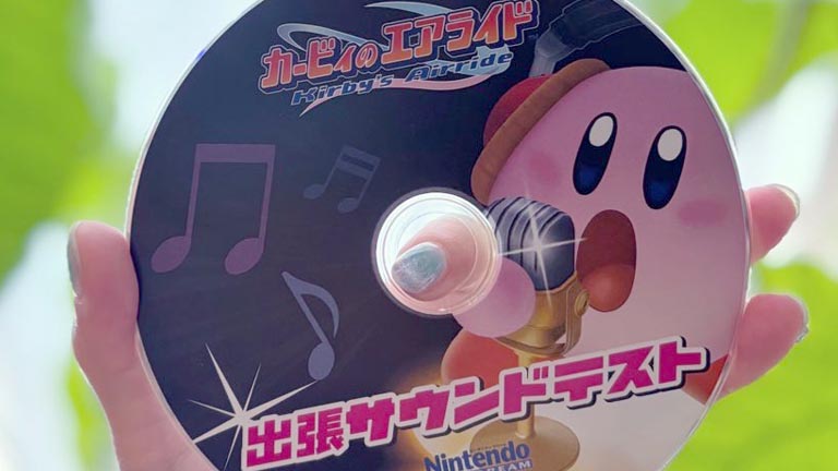 編集後記25年8月｜『カービィのエアライダー』に熱狂！“出張サウンド