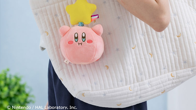 タカラトミーより「おでかけブルブルフレンズ 星のカービィ」が11月に