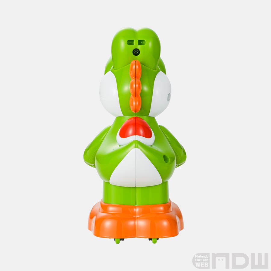 パタゆらヨッシー Nintendo 限定 マイマリオ ぬいぐるみ マスコット