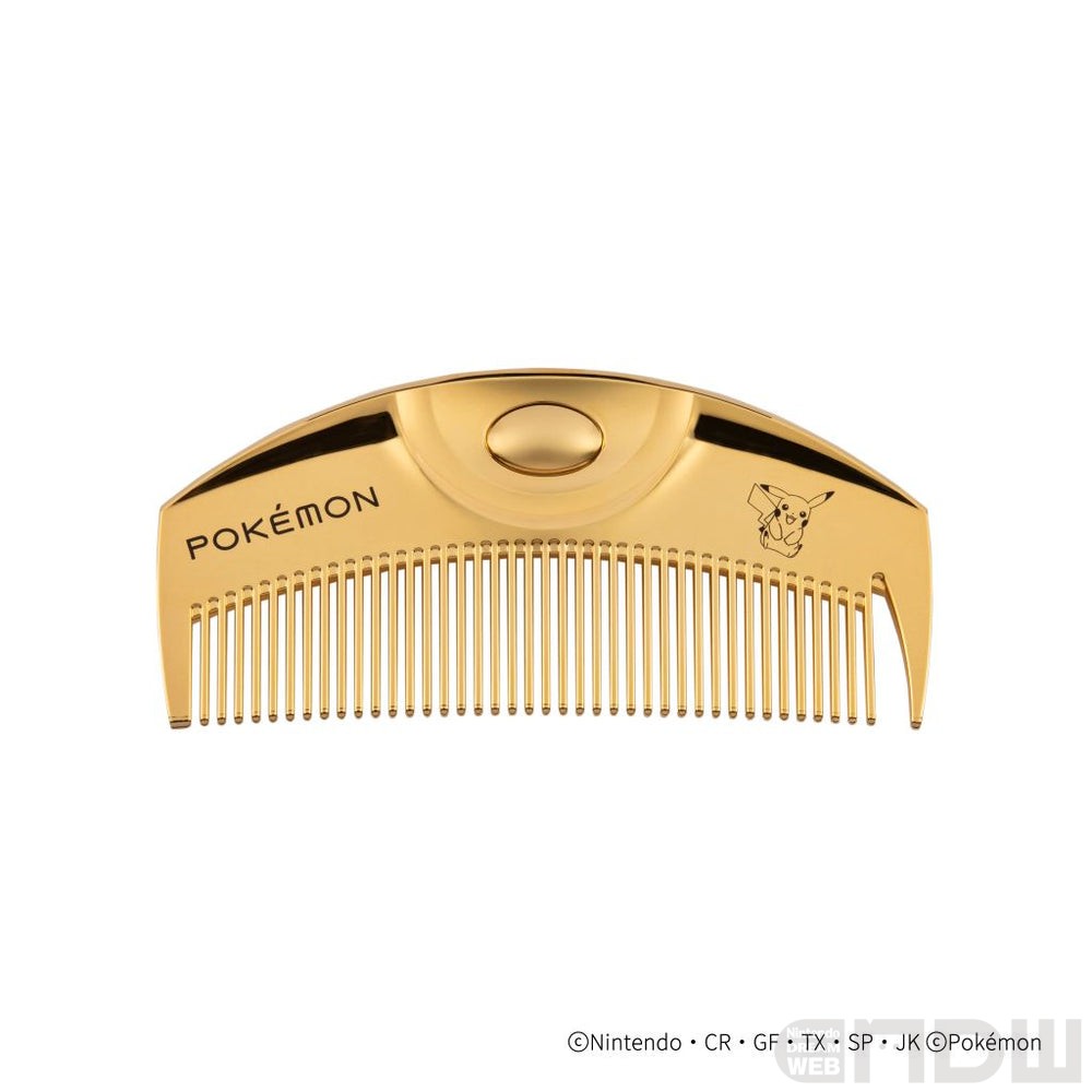 ピカチュウ、ニンフィア、ブラッキーのイメージでデザインされた