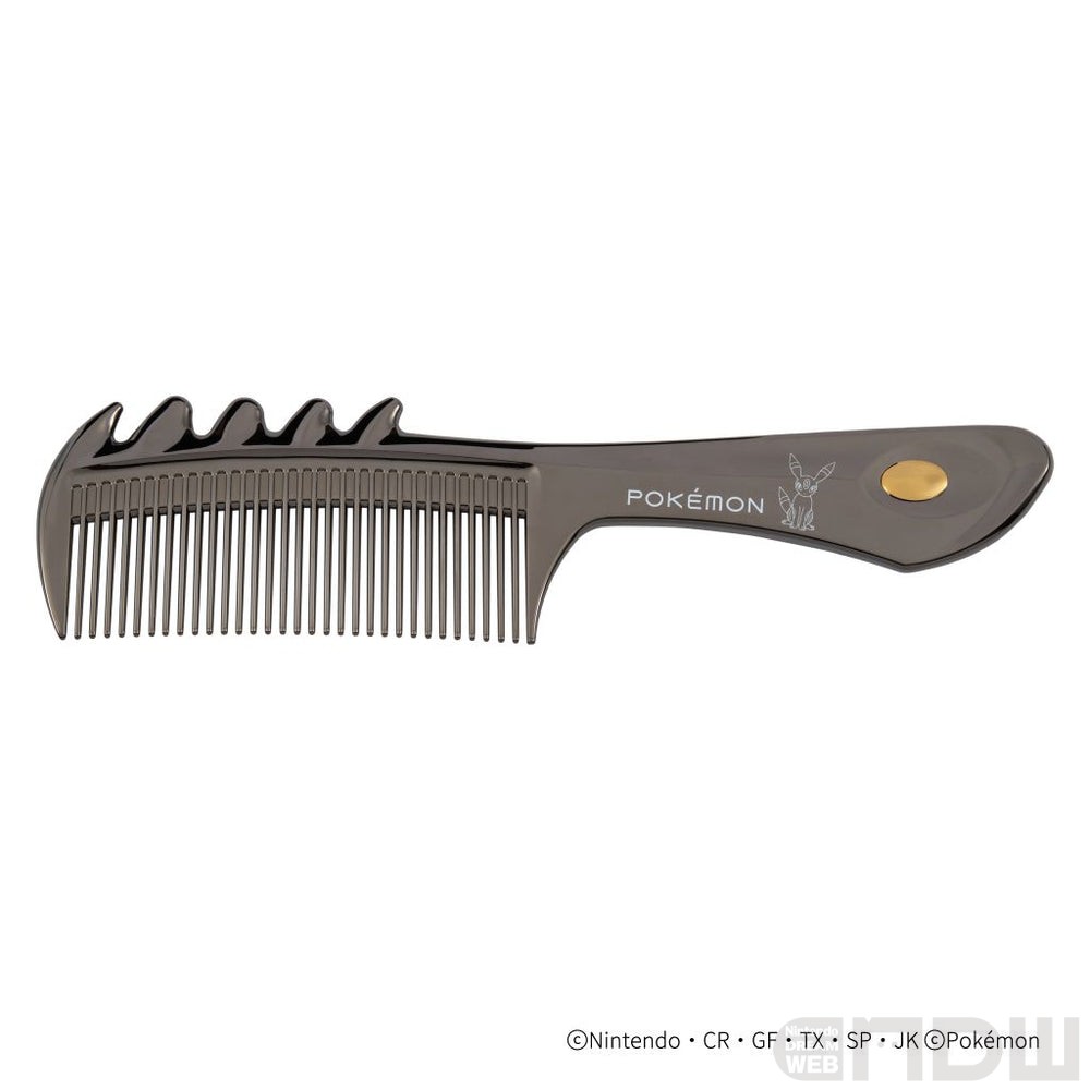 ピカチュウ、ニンフィア、ブラッキーのイメージでデザインされた