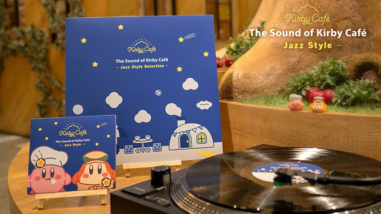 カービィカフェCD 第3弾が4月27日より一般販売決定！ゼネラル