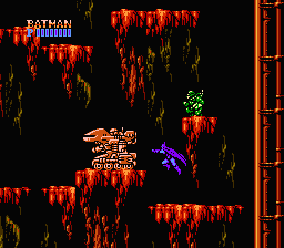 バットマン（ファミコン版）