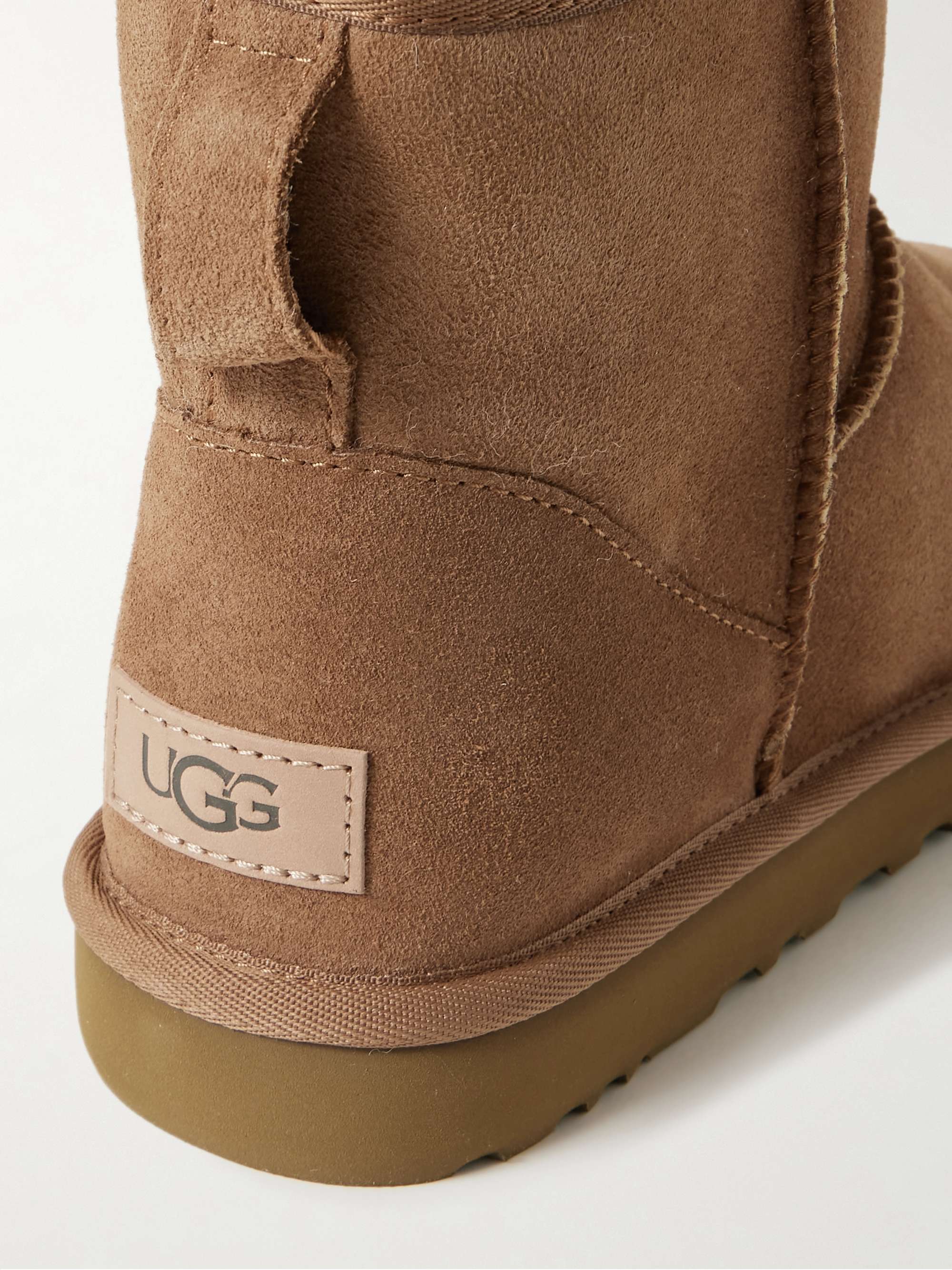 UGG Classic Mini II shearling boots | NET-A-PORTER