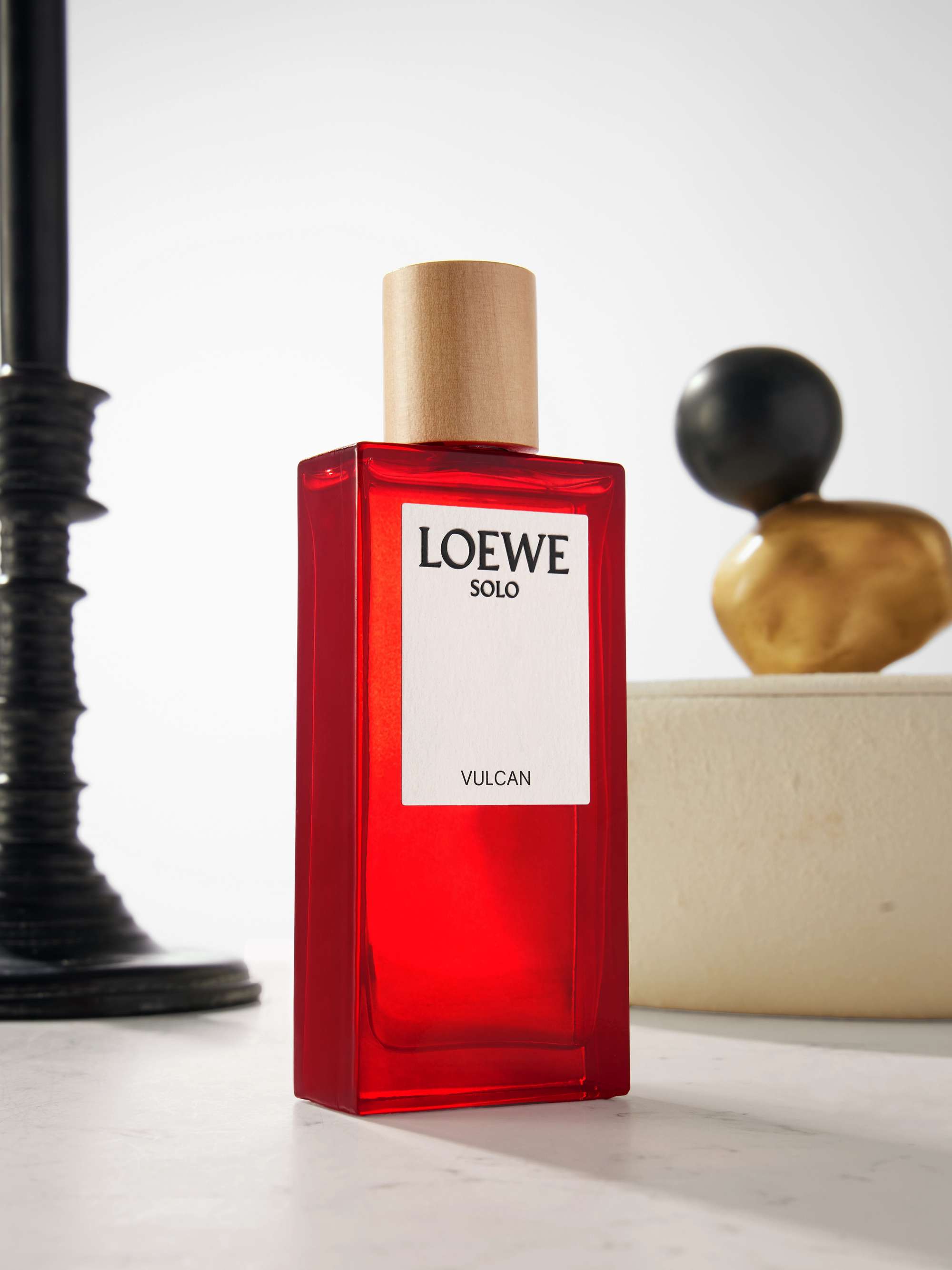 LOEWE PERFUMES Eau de Parfum - Solo Vulcan, 100ml | NET-A-PORTER