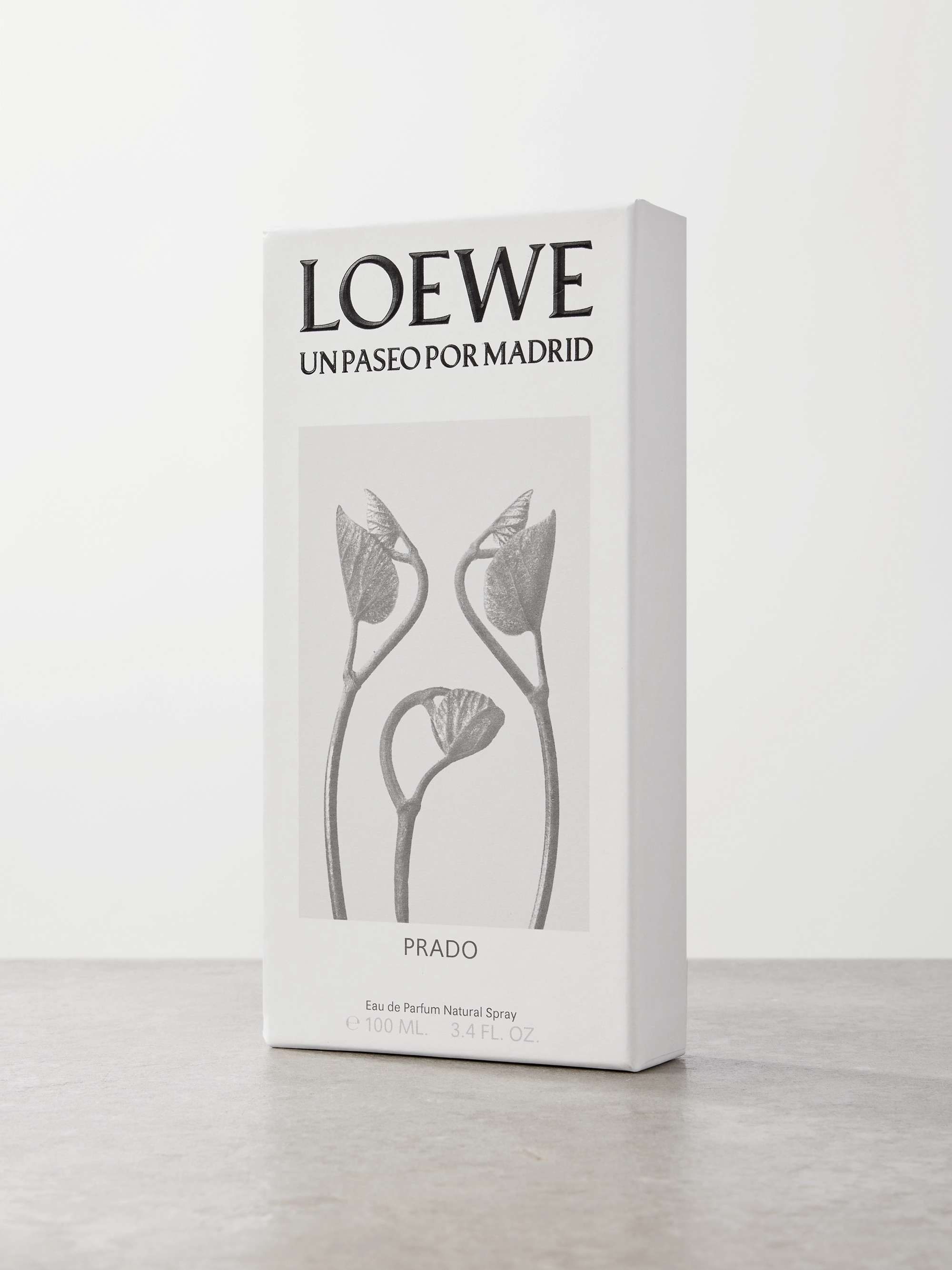 LOEWE PERFUMES Eau de Parfum - Un Paseo por Madrid Prado, 100ml