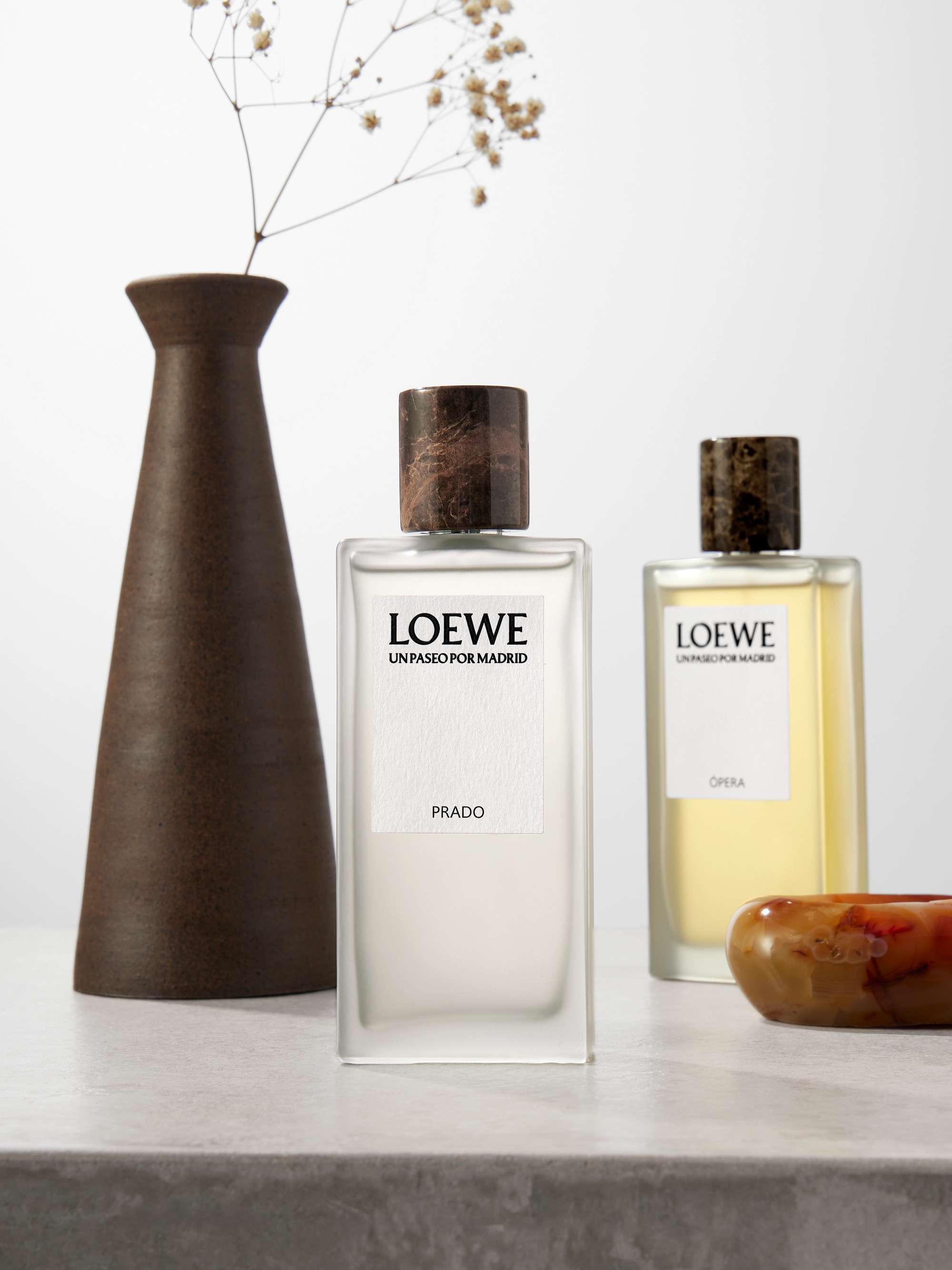 LOEWE PERFUMES Eau de Parfum - Un Paseo por Madrid Prado, 100ml