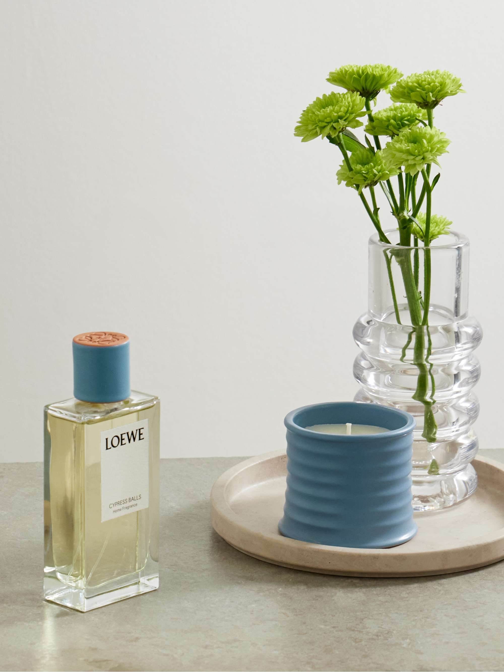 LOEWE PERFUMES Home Fragrance - Cypress Balls, 150ml | NET-A-PORTER