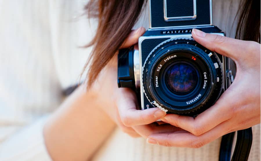 おすすめフィルムカメラ-中判フィルムカメラ編- | カメラのキタムラ