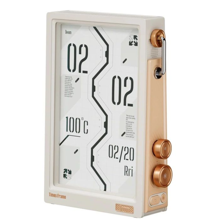 DIVOOM TIMES FRAME - WHITE
