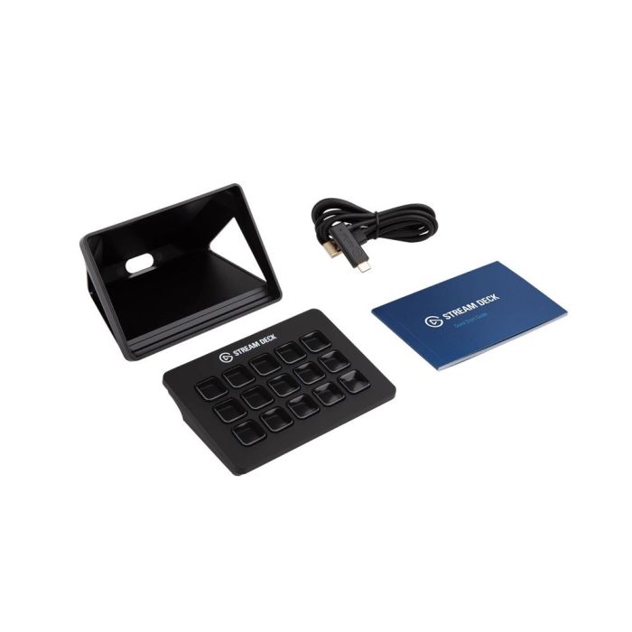 ELGATO STREAM DECK MK.2 - 15 CUSTOMIZABLE LCD KEYS
