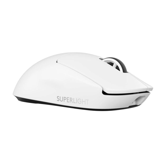 LOGITECH PRO X SUPERLIGHT 2 LIGHTSPEED WIRELESS GAMING MOUSE - WHITE