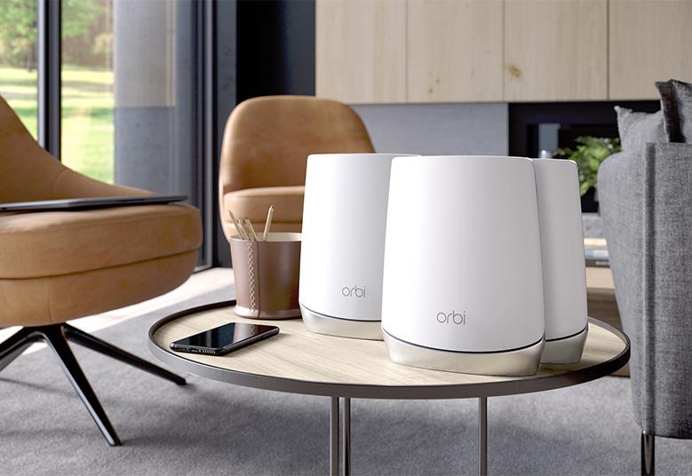 AX4200 Orbi WiFi 6 System - RBK753 | NETGEAR