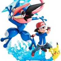 買取】ピカチュウ＆シェイミ 「ポケットモンスター」 万年カレンダー
