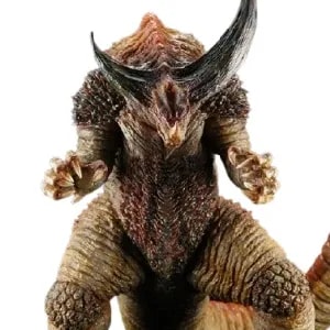 買取】大怪獣シリーズ（R） ウルトラマン編「古代怪獣 ゴモラ」【少年