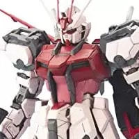 買取】PG 機動戦士ガンダムSEED ストライクルージュ+スカイグラスパー