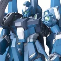 買取】（再販）1/100 MG RGZ-95C リゼル 隊長機 「機動戦士ガンダムUC