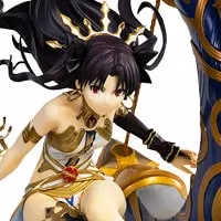 買取】アニプレックス Fate/Grand Order アーチャー/イシュタル 1/7