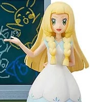 買取】ねんどろいど 780 ポケットモンスター リーリエ フィギュア買取