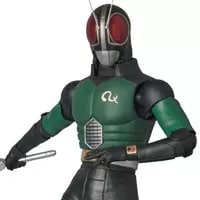 買取】RAH DX シャドームーン Ver.1.5 「仮面ライダーBLACK RX