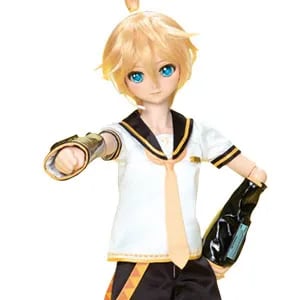 買取】キャラクター・ボーカル・シリーズ02 鏡音リン・レン 鏡音レン