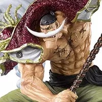 買取】ワンピース アーカイブコレクションNo.4 白ひげ□ フィギュア