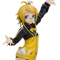 買取】B賞 鏡音リン ぬーどるストッパーフィギュア フリューくじ 初音