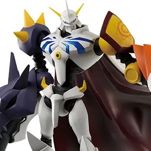 買取】オメガモン ラストワンver. ラストワン賞 フィギュア 一番くじ