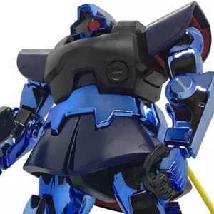 買取】1/100 MG MS-09 ランバ・ラル専用ドム コーティングVer.「機動