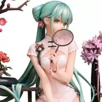 買取】初音ミク 1/7スケール 韶華Ver. ABS&PVC製 塗装済み完成品