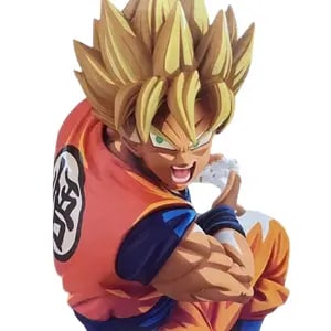 買取】ドラゴンボール超 最強融合戦士ゴジータ 超かめはめ波