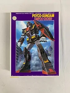 買取】（再販）HGUC 1/144 MRX-009 サイコガンダム （機動戦士Z