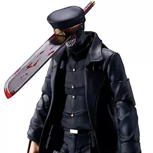 買取】S.H.フィギュアーツ チェンソーマン サムライソード 約165mm