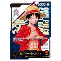 モンキー・D・ルフィ P [週刊少年ジャンプ36-37合併特大号] P-043