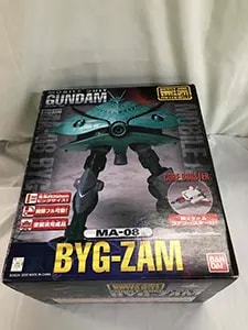 モビルスーツインアクション MS IN ACTION！！ フィギュア 買取価格