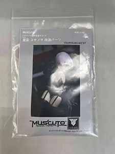 買取】皇巫 スサノヲ 改造パーツ 「メガミデバイス」 改造キット