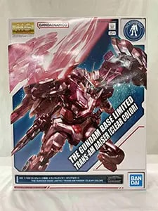 買取】MG 1/100 トランザムライザー GN-0000＋GNR-010 プラモデル買取